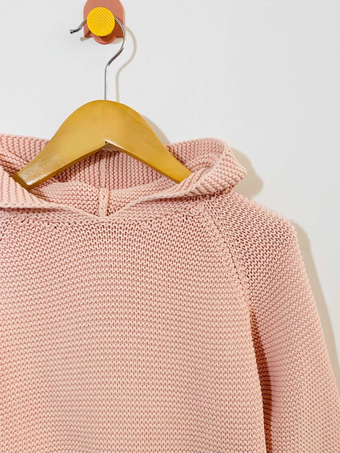 hooded sweater / 6y