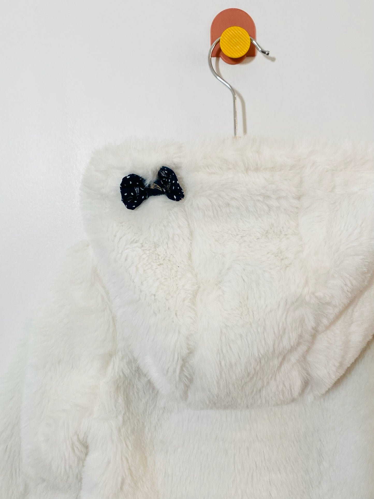 faux fur jacket / 18m