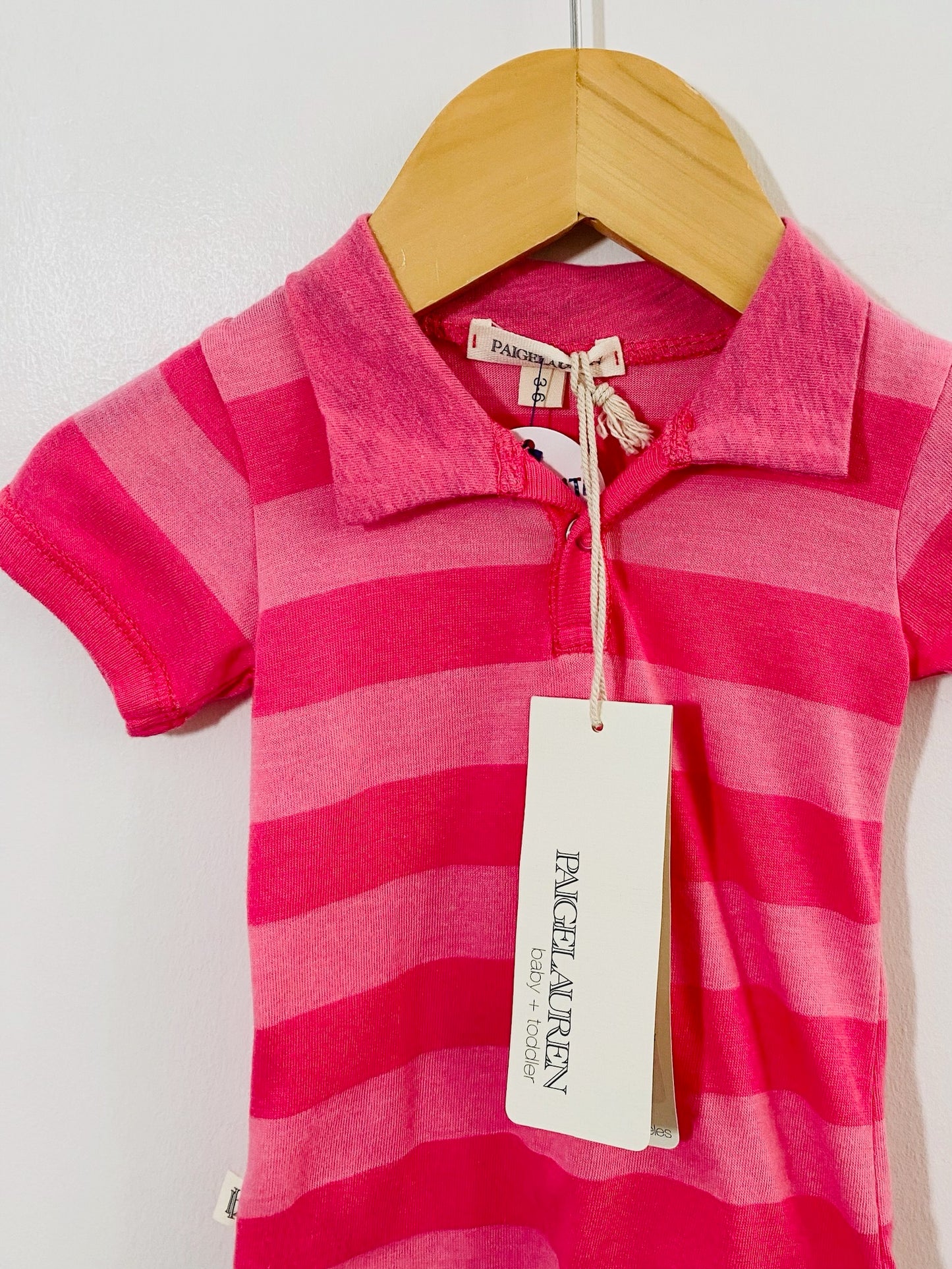 Collared Shirt / 3-6M