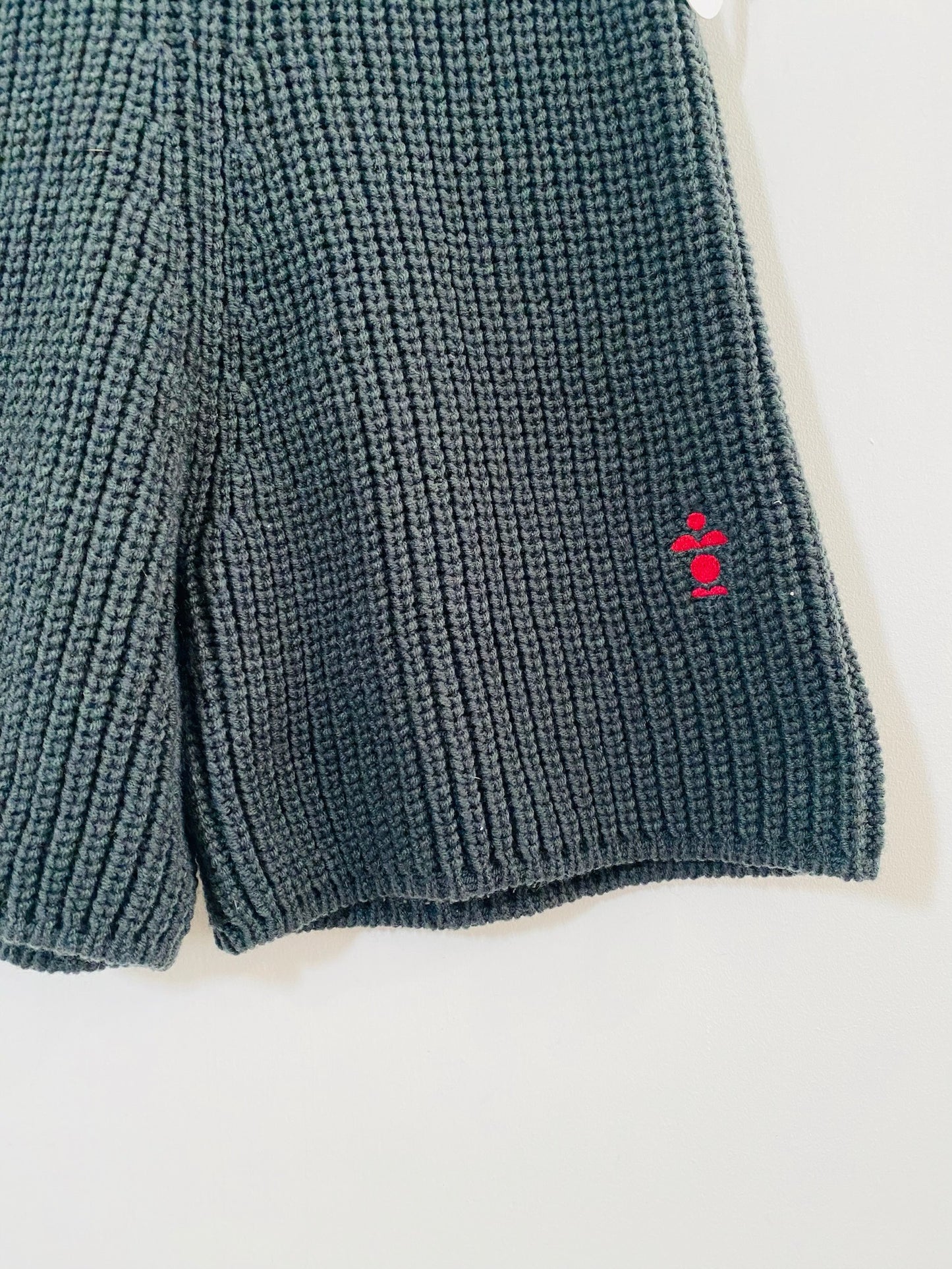 knit shorts / 10-11Y