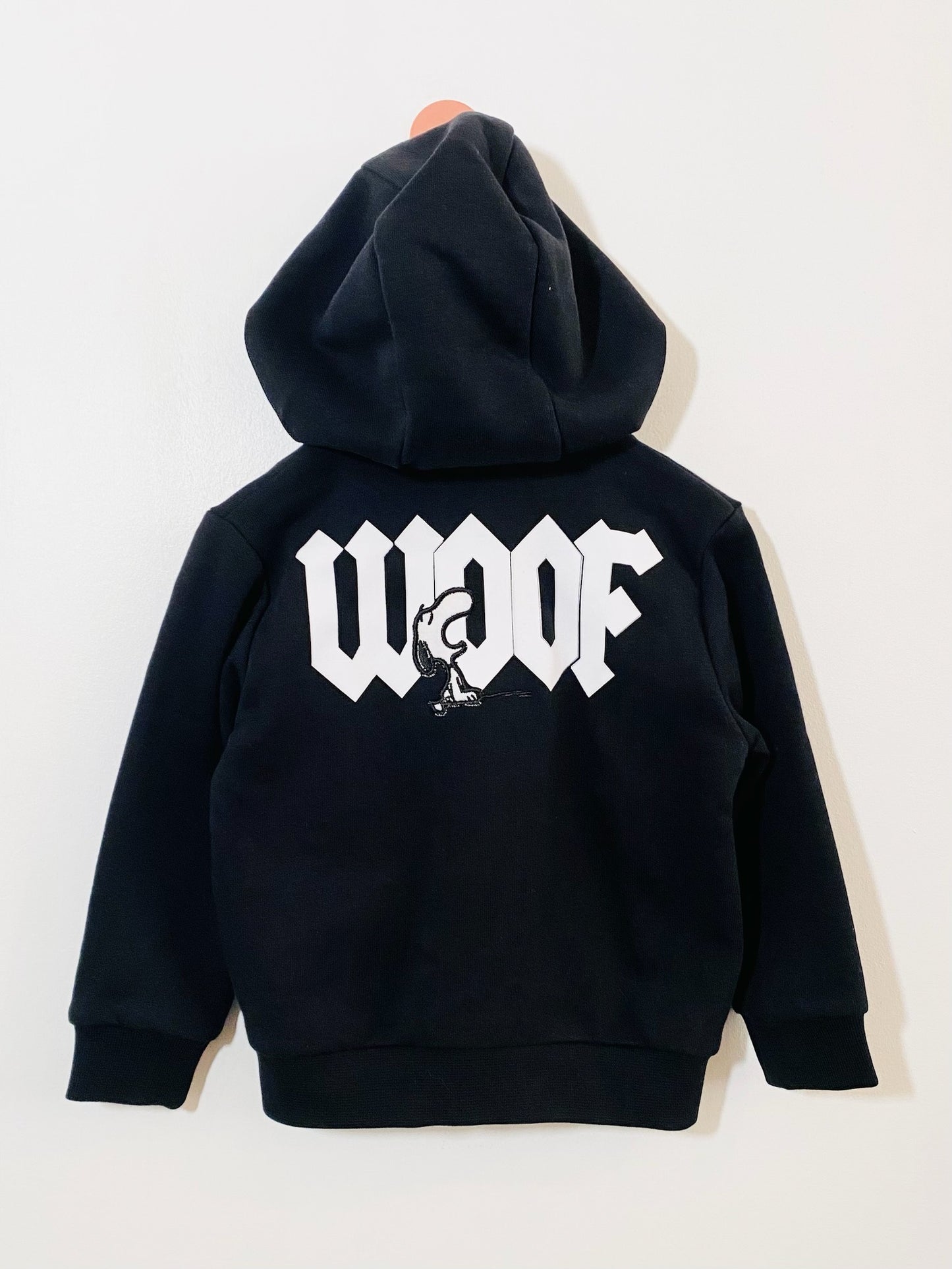 hooded sweatshirt / 12m