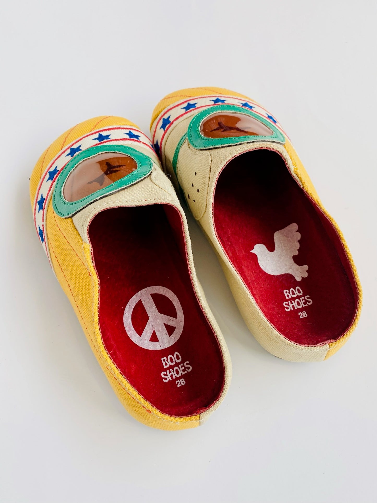 face slip-on