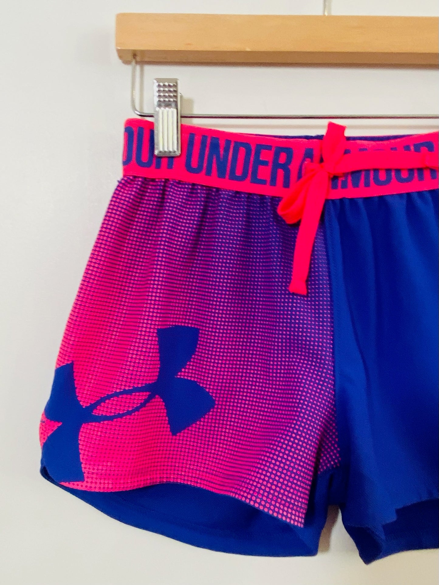 athletic shorts / 8y