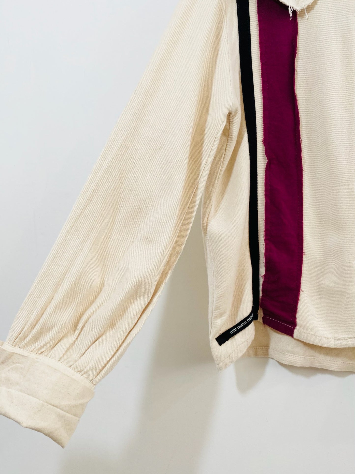 collared blouse / 10Y
