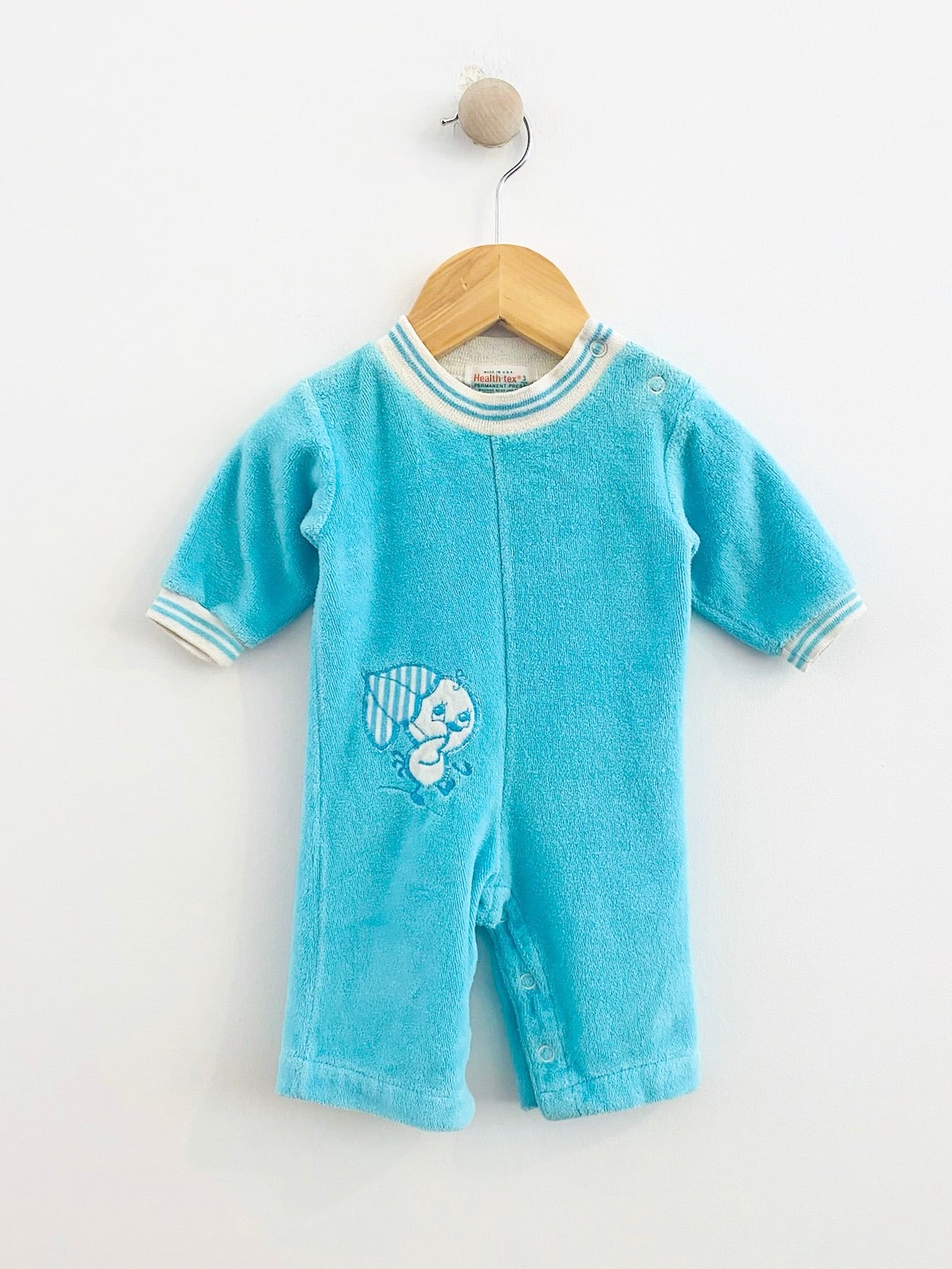 vintage terry jumper / 1m