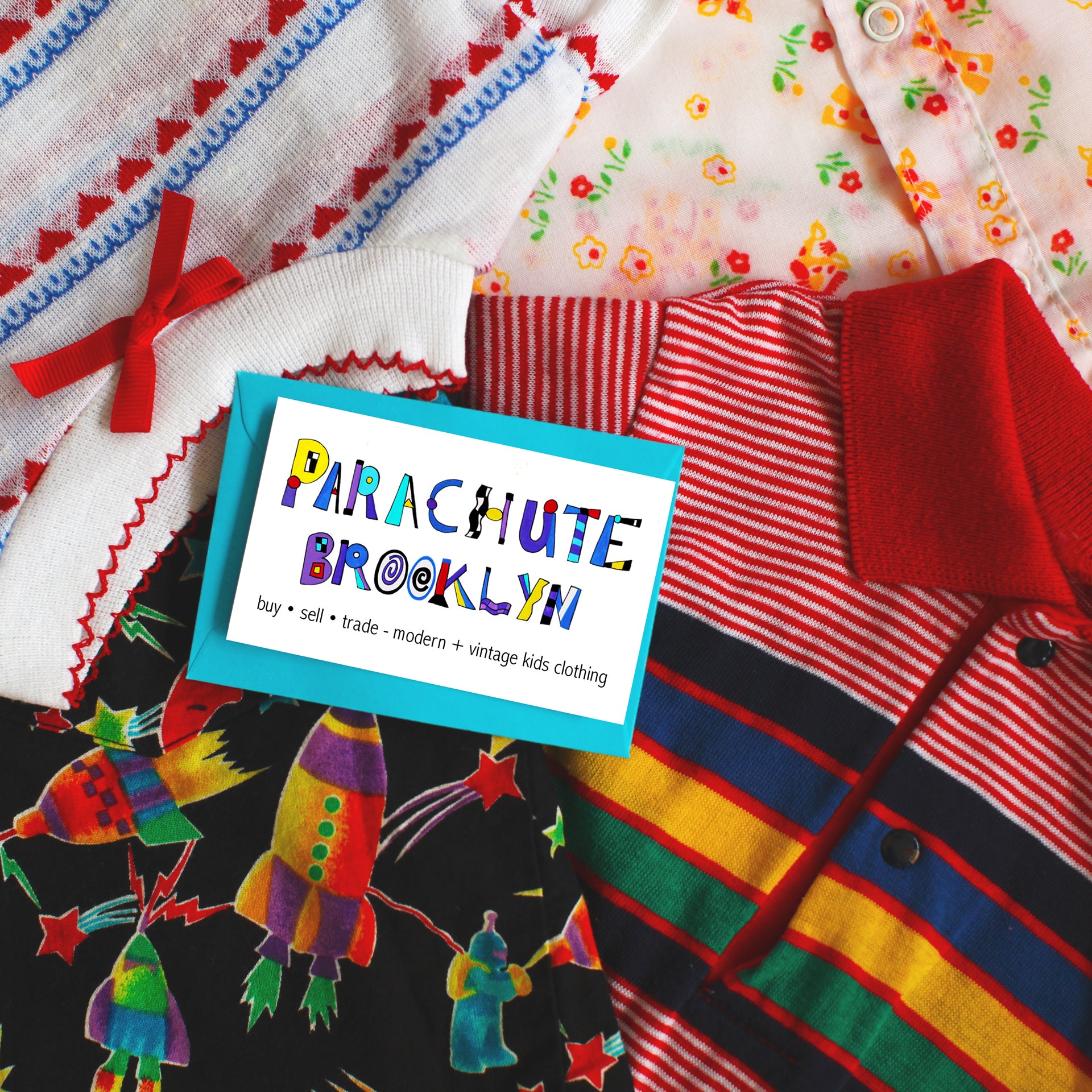 Parachute Brooklyn gift card