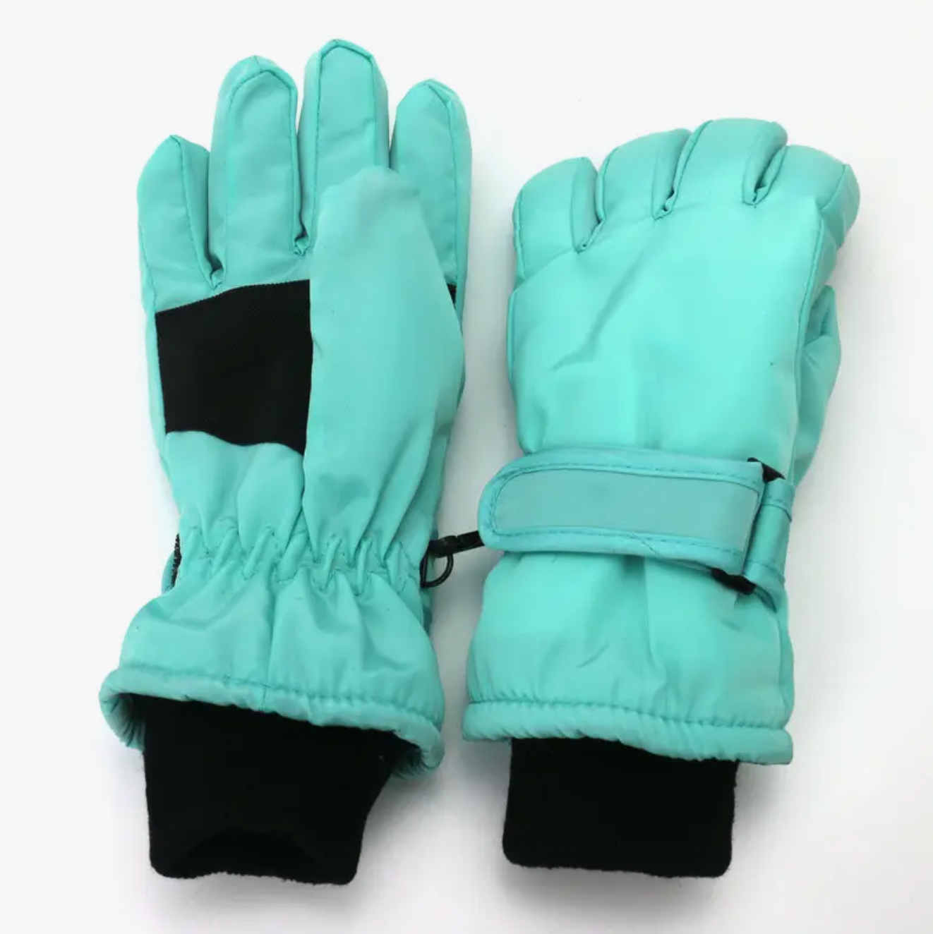 snow gloves