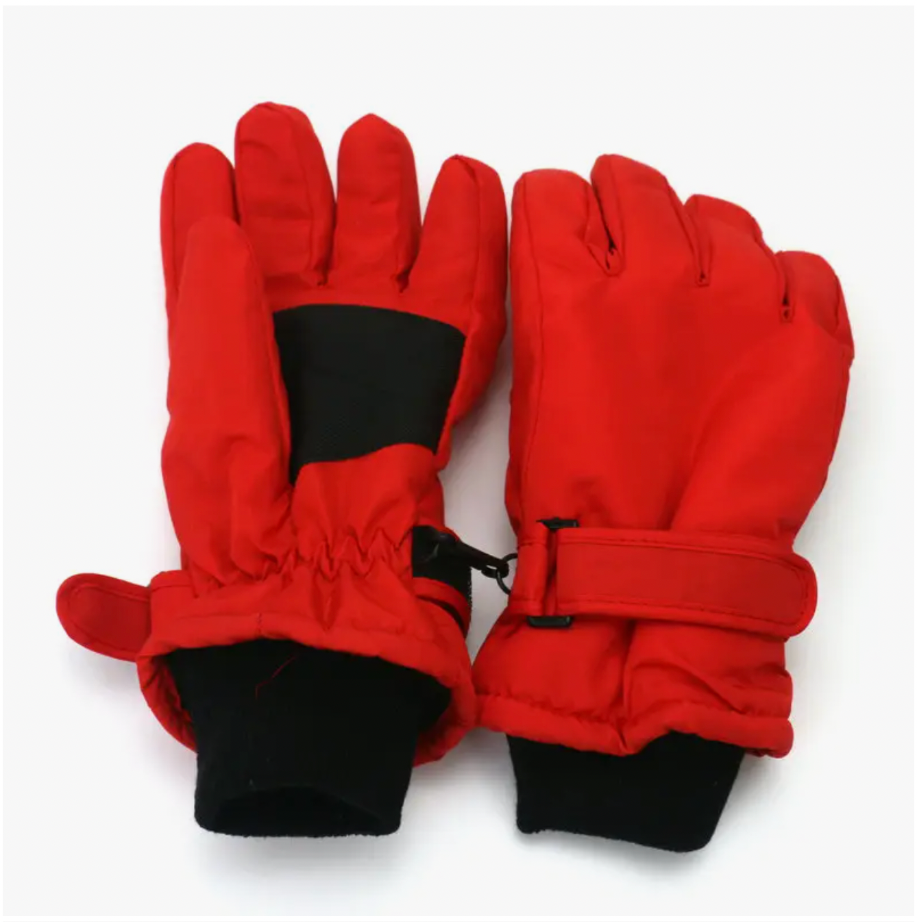 snow gloves