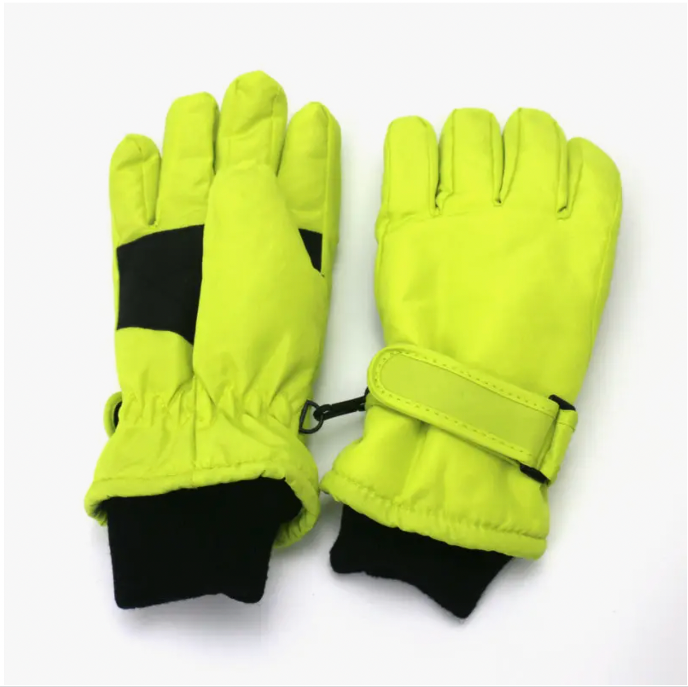 snow gloves