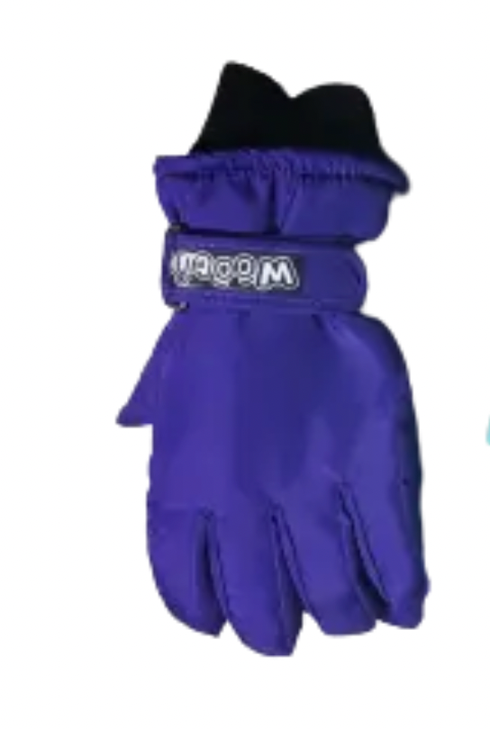 snow gloves