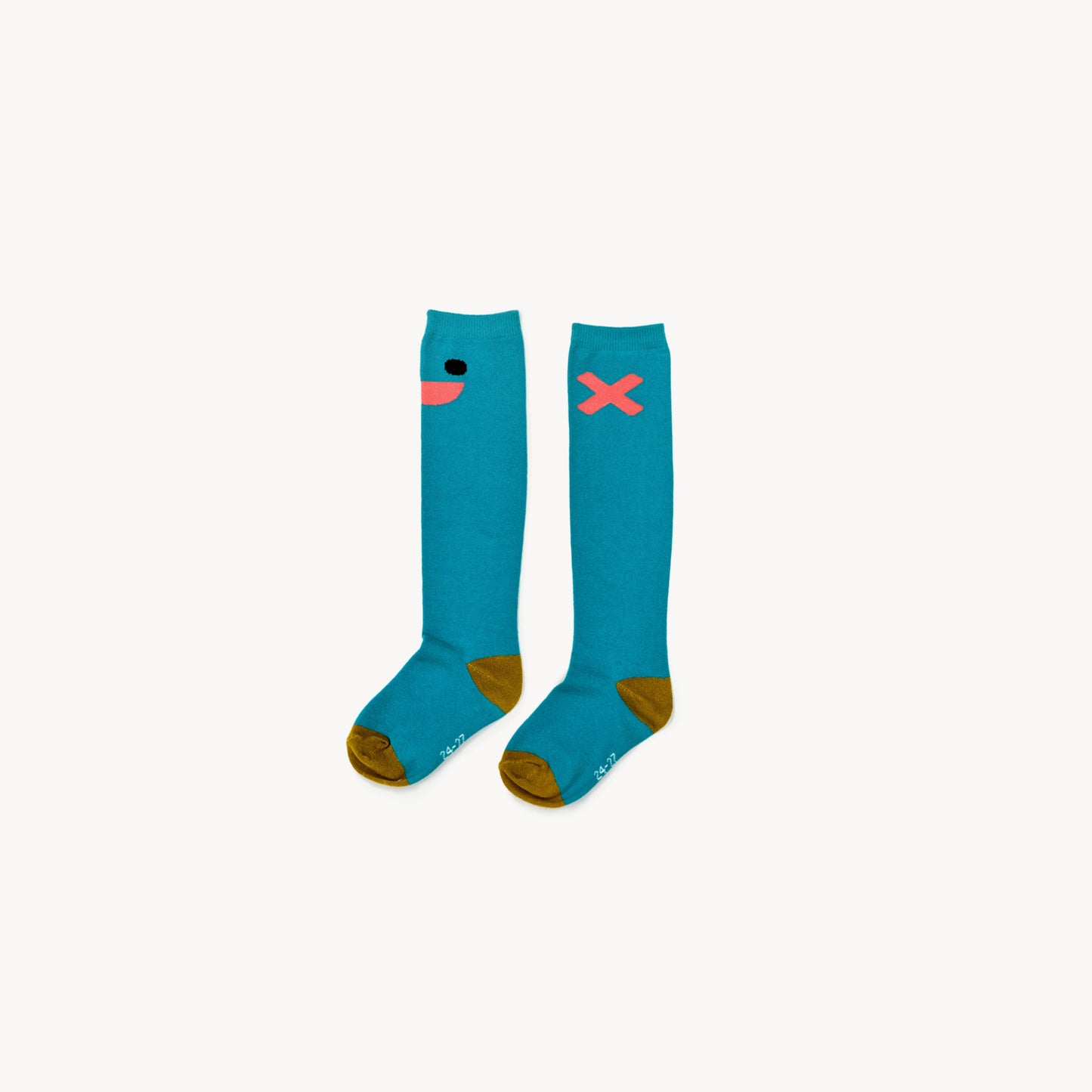 Knee High Socks - Blue