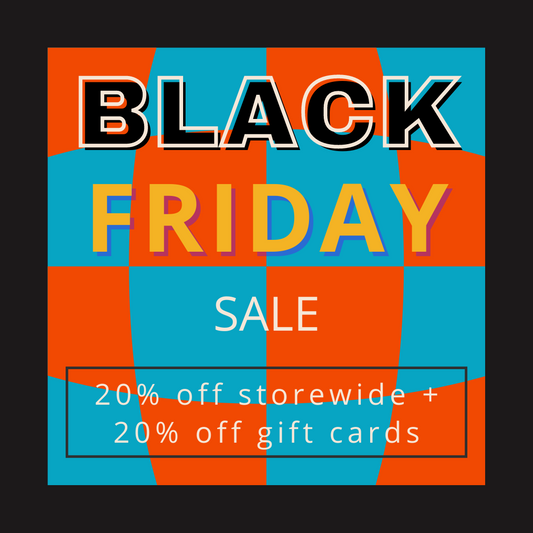 black friday sale