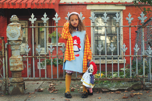lost dolly