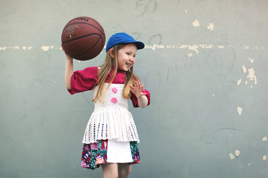 Good Sport fashion editorial