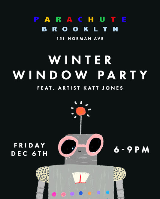 Winter Artist Party - Dec 6th