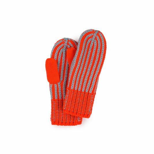 Verloop Chunky Rib Mittens