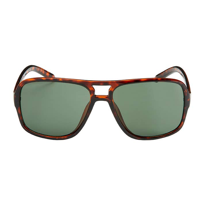 Square Aviator Sunglasses