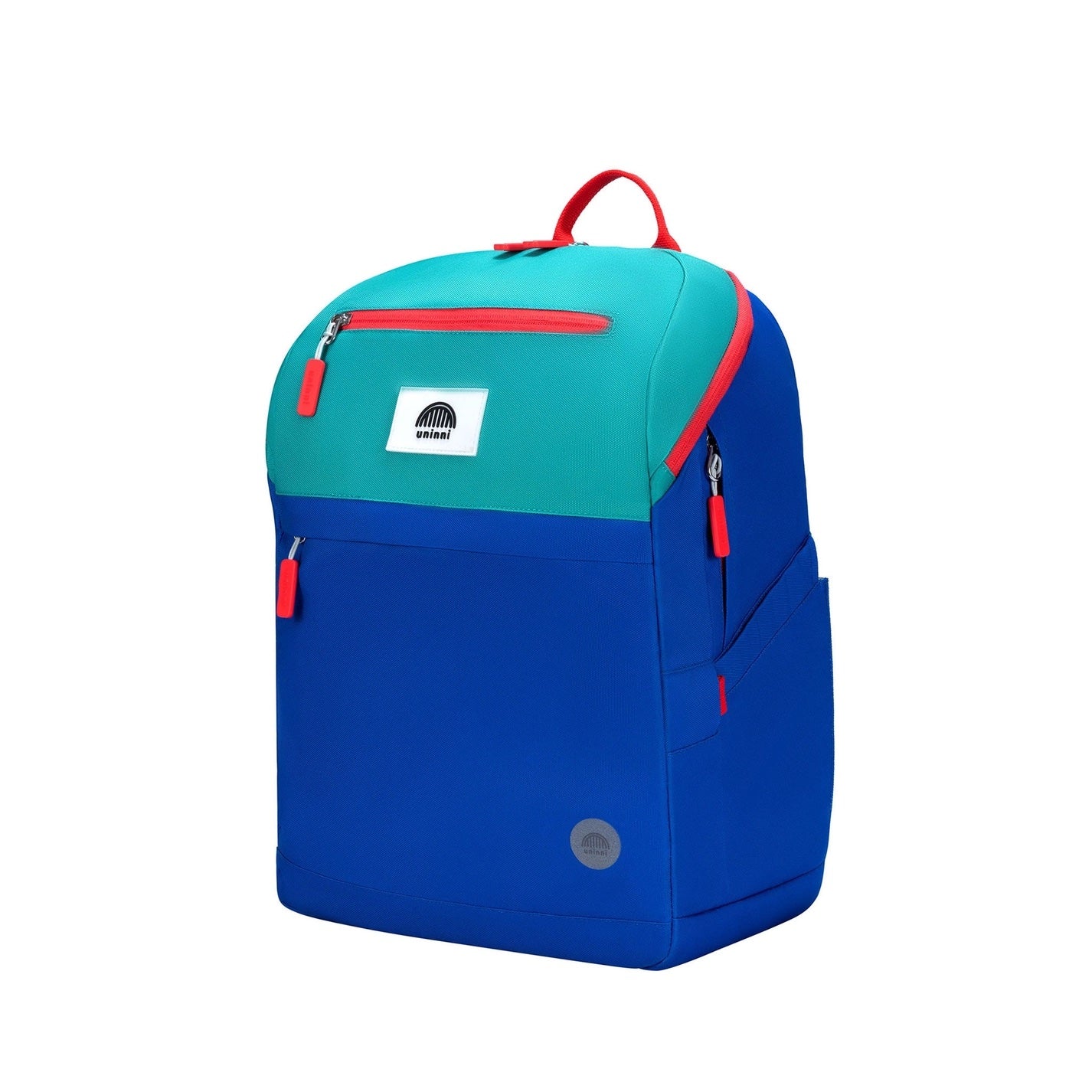 Uninni Bailey Backpack - Blue Color Block