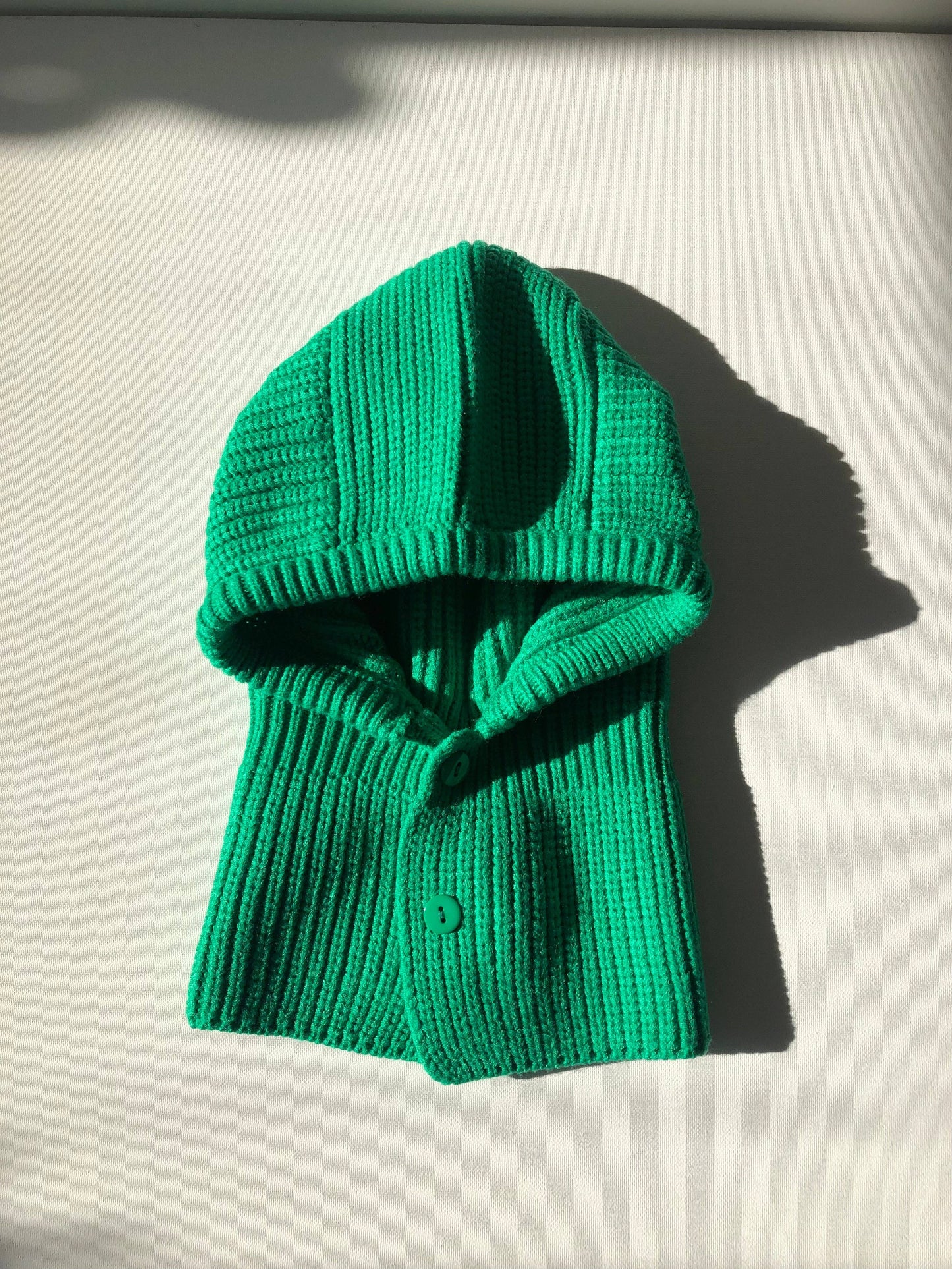 Billy Bamboo Knit Balaclava