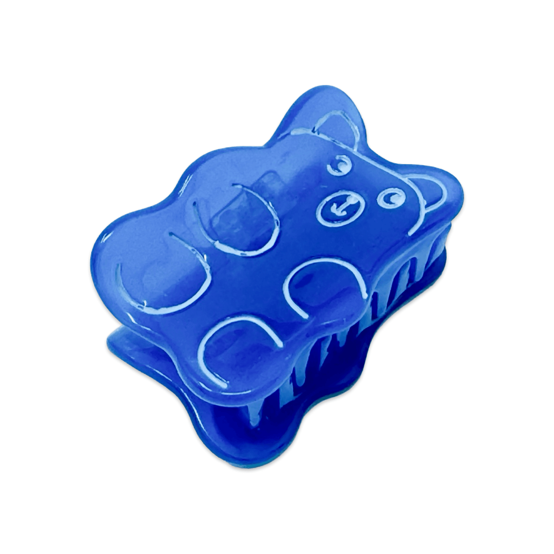 Jenny Lemons Mini Gummy Bear Hair Claw – PARACHUTE BROOKLYN