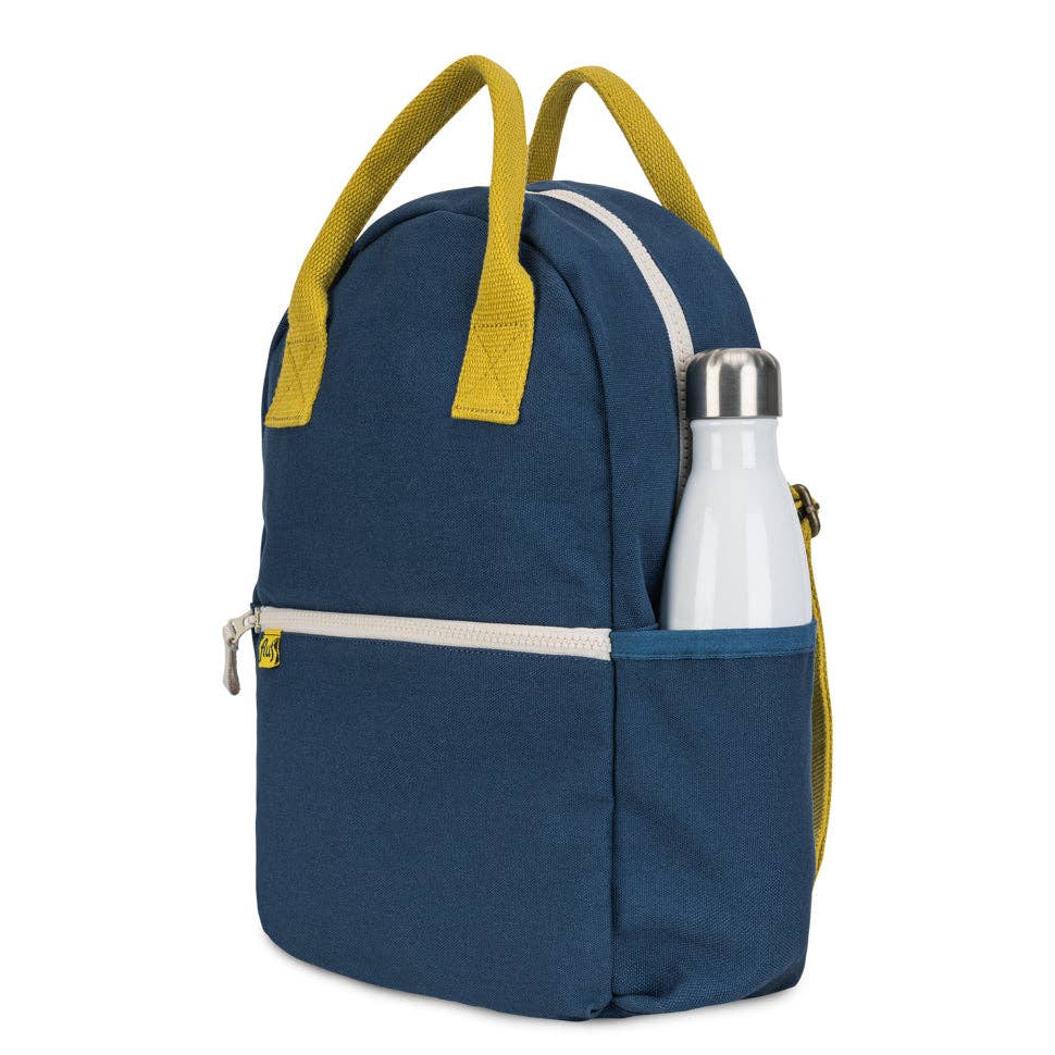 Fluf B Pack Jr.  - Navy