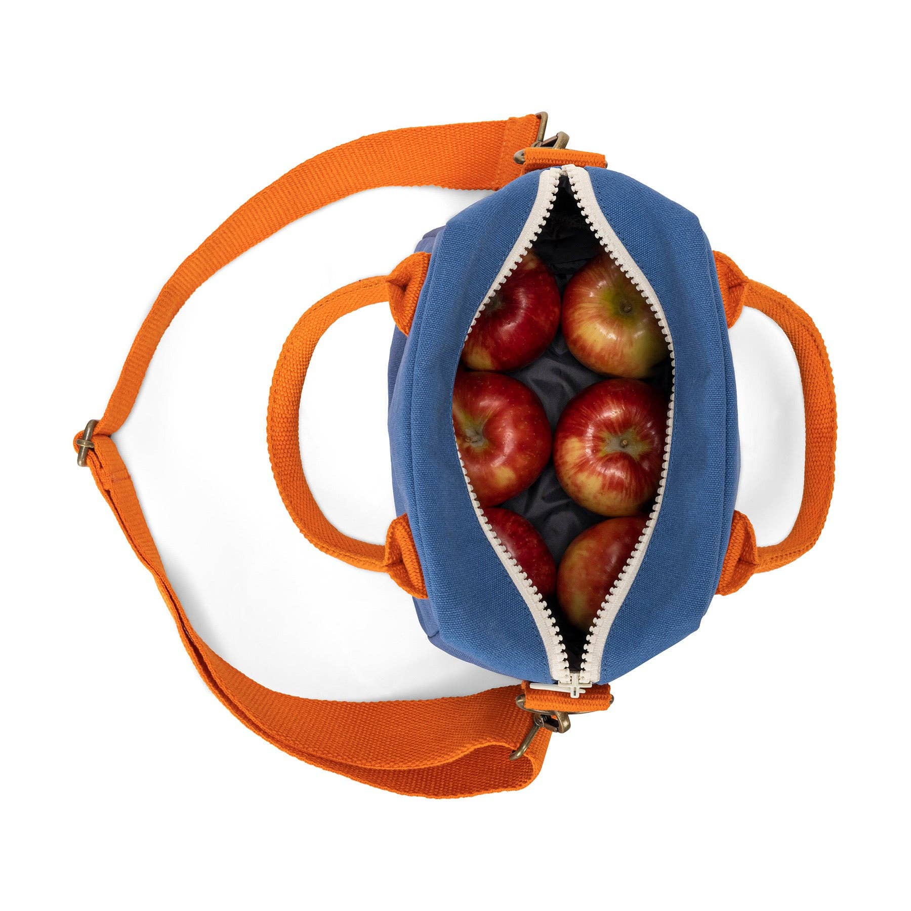 Fluf Lunch Clutch - Cobalt