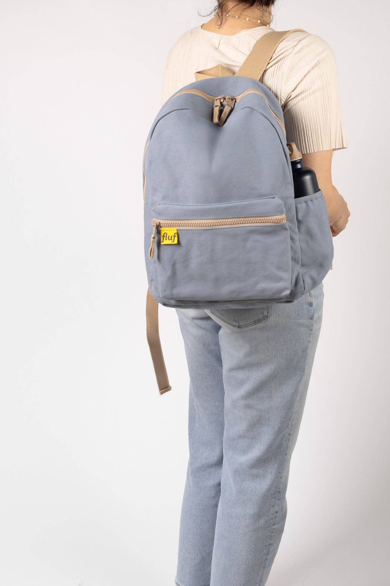 Fluf B Pack - Blue