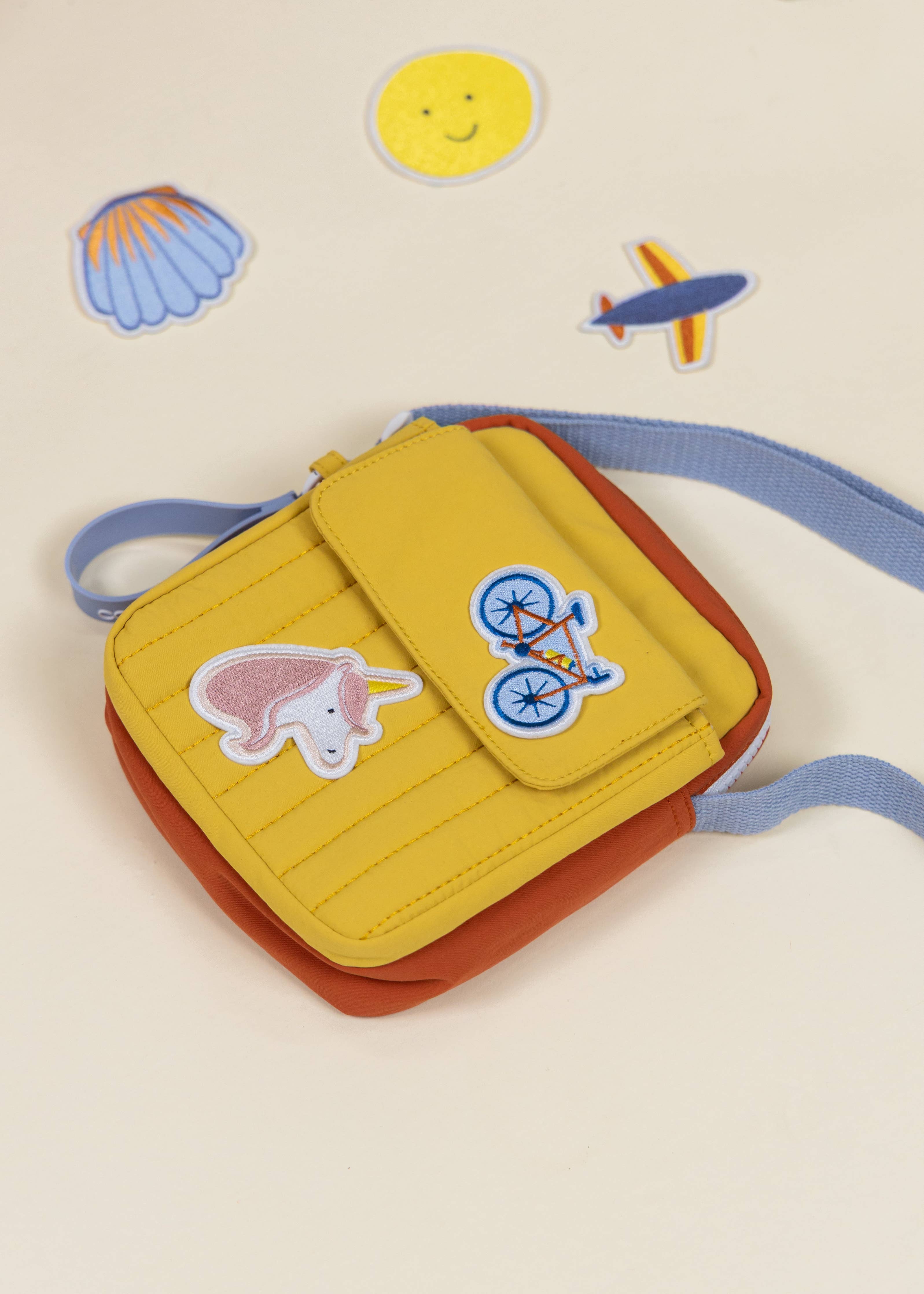 Coco Village Washable Nylon Crossbody Bag - Heritage – PARACHUTE
