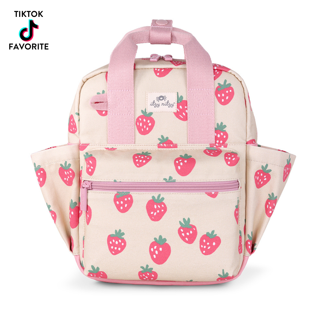 Itzy Ritzy toddler Backpack