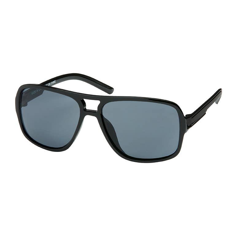 Square Aviator Sunglasses