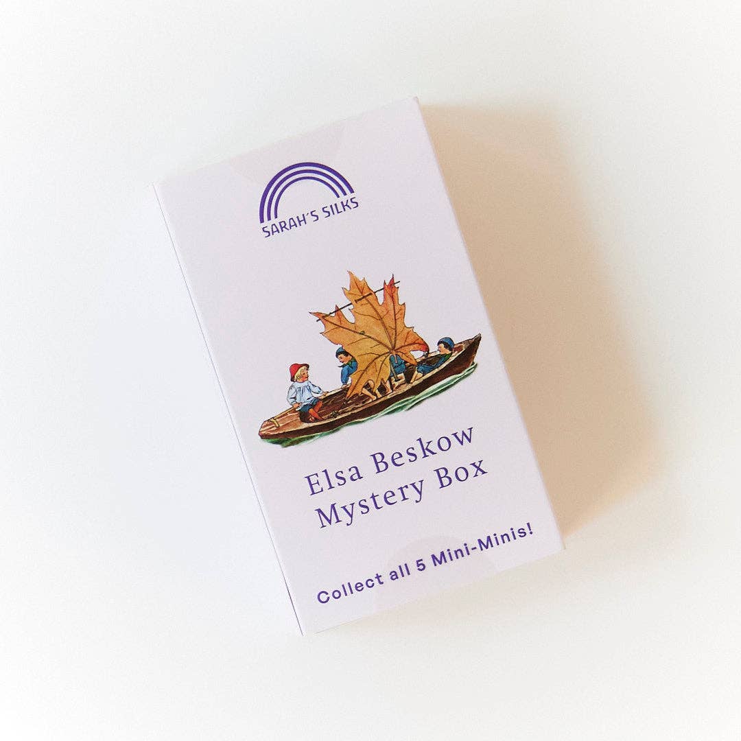 Sarah's Silks - Elsa Beskow Mini Mystery Box – PARACHUTE BROOKLYN