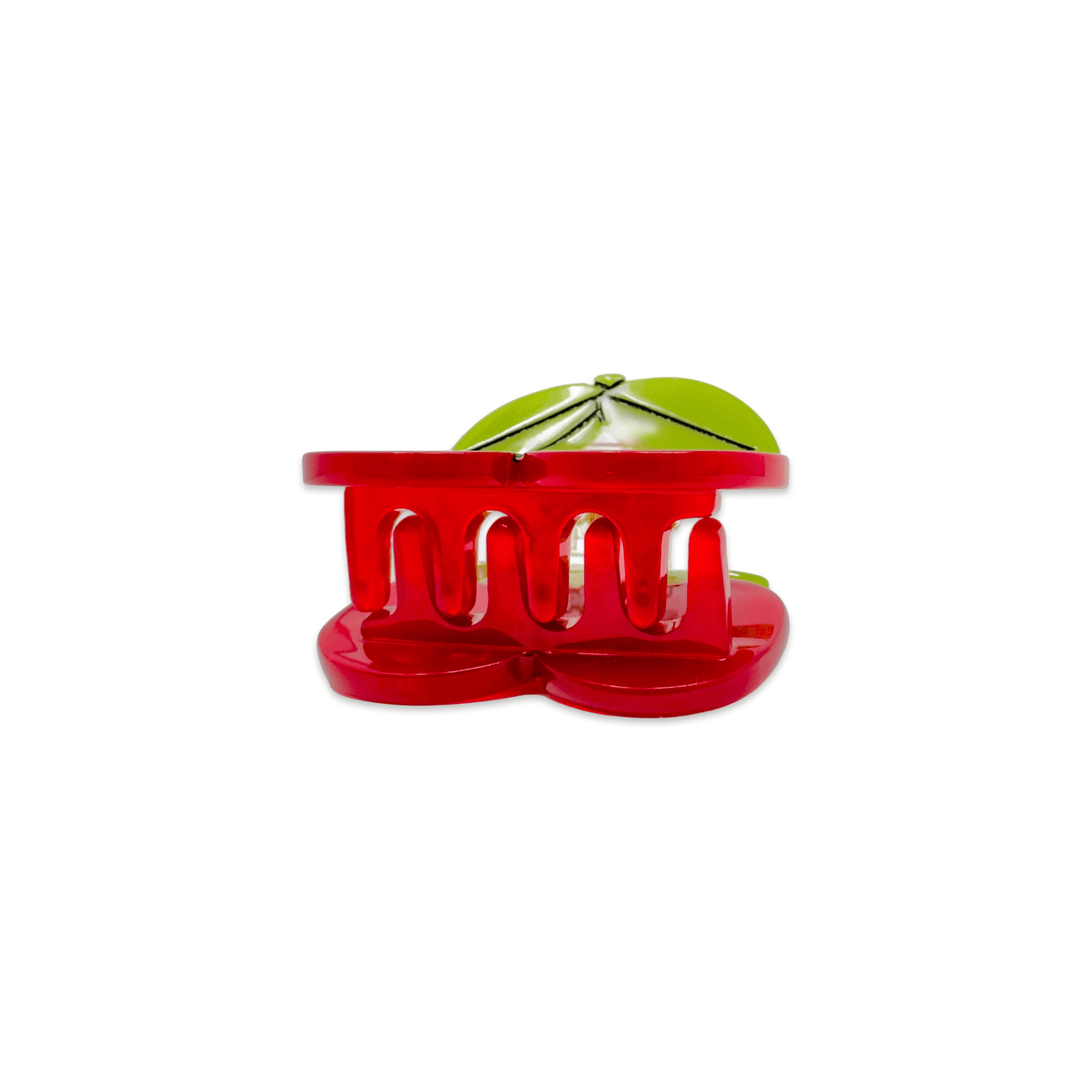 Jenny Lemons - Mini Maraschino Cherries Hair Claw Clip