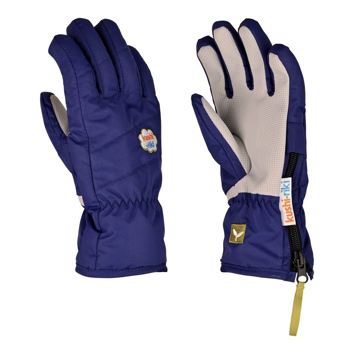 Kushi-riki Waterproof Snow Gloves