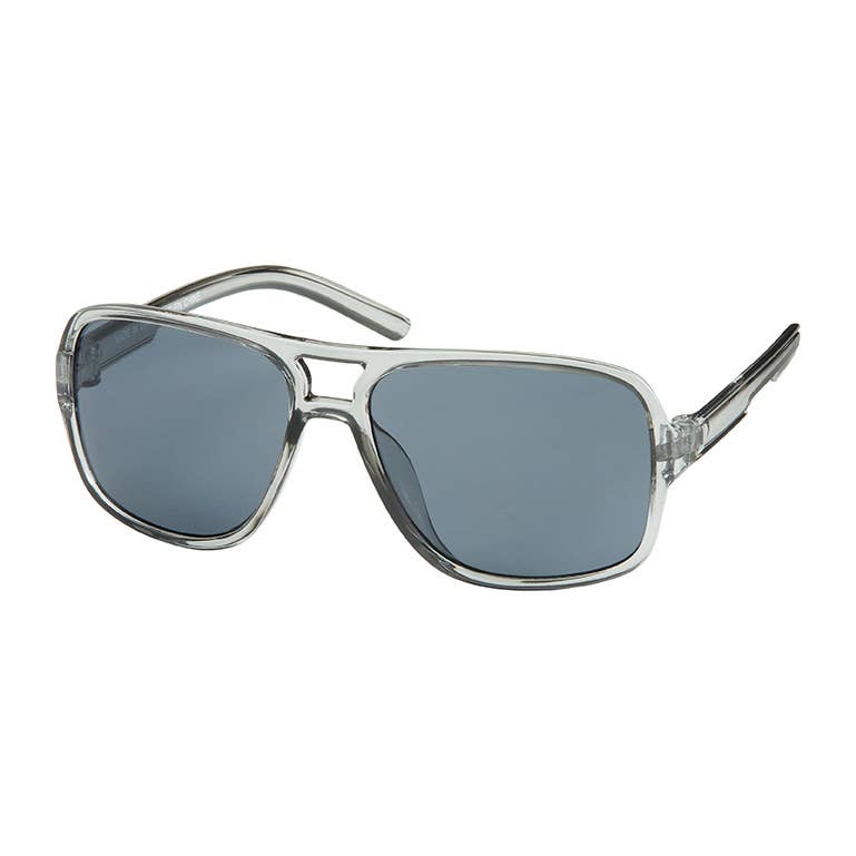 Square Aviator Sunglasses