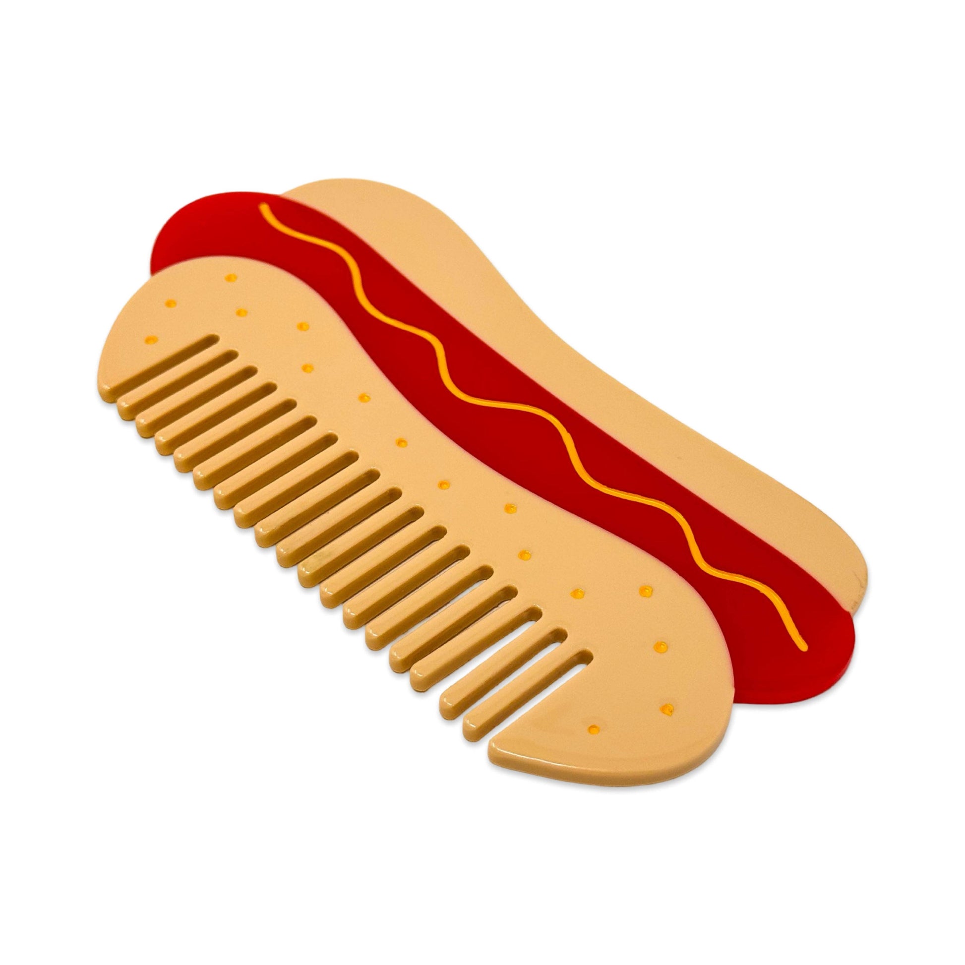 Jenny Lemons Hot Dog Comb