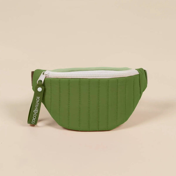 Coco Village Washable Nylon Waist Bag - Earthbound – PARACHUTE