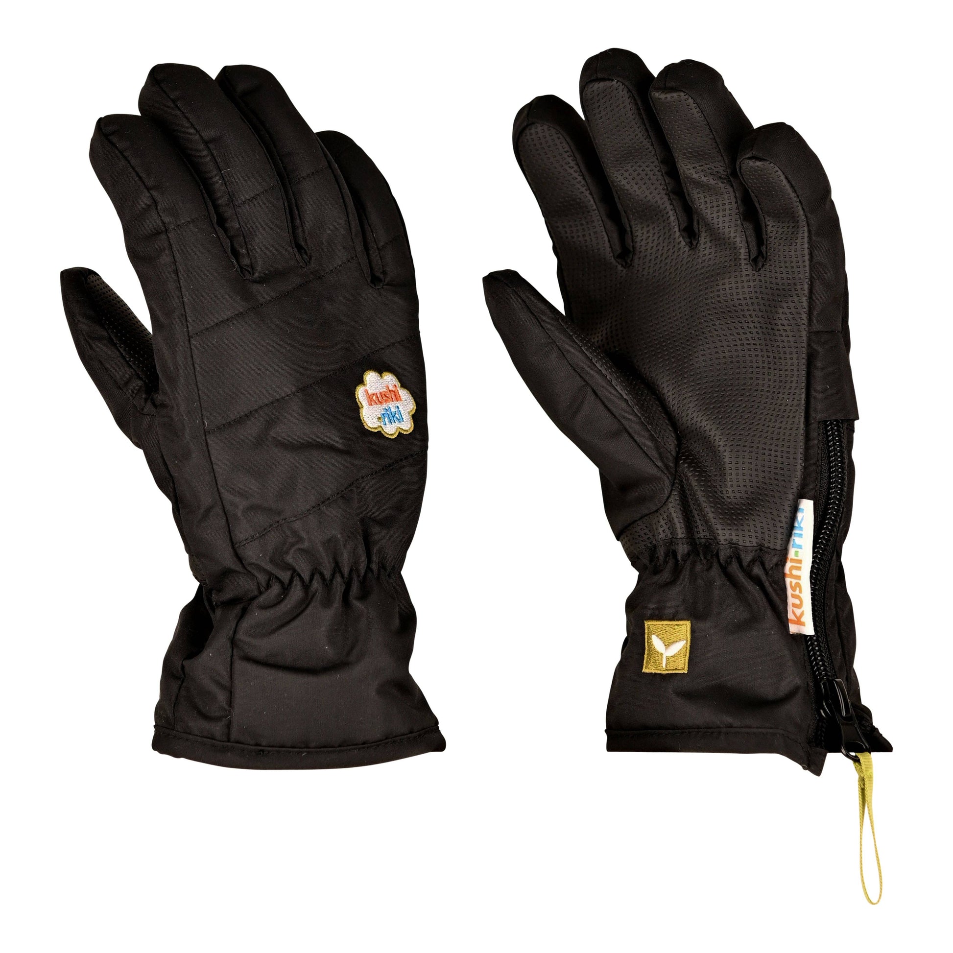 Kushi-riki Waterproof Snow Gloves