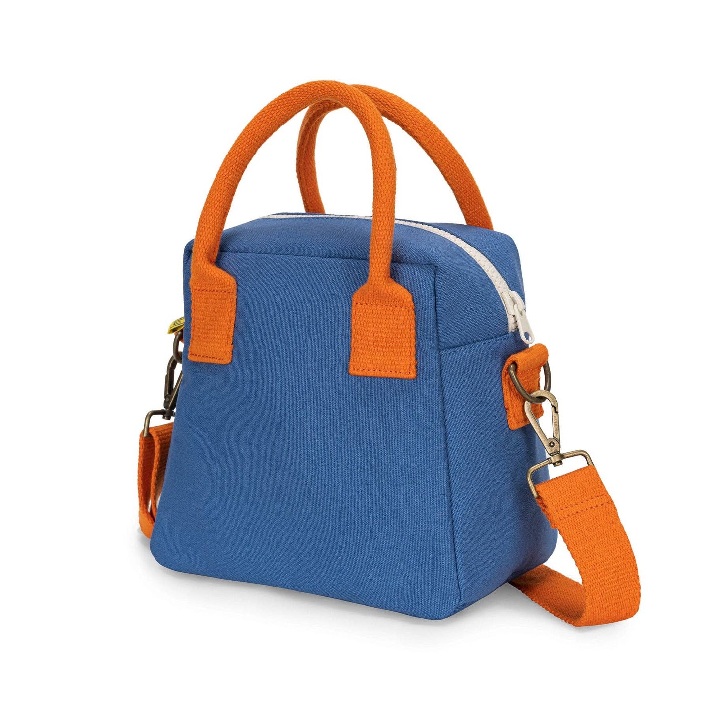 Fluf Lunch Clutch - Cobalt