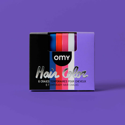 Omy hair chalk
