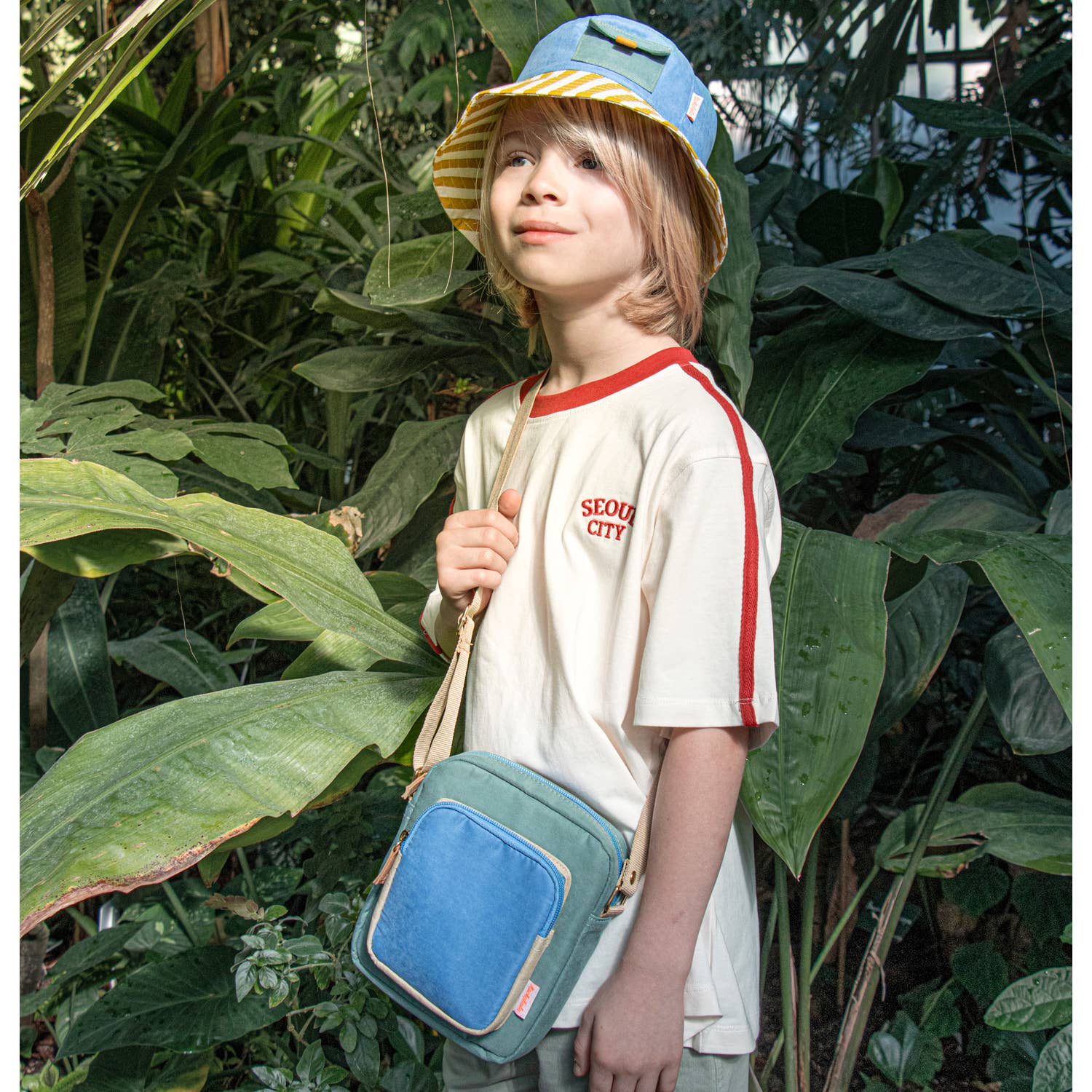 Rockahula Kids - Color Block Sun Hat