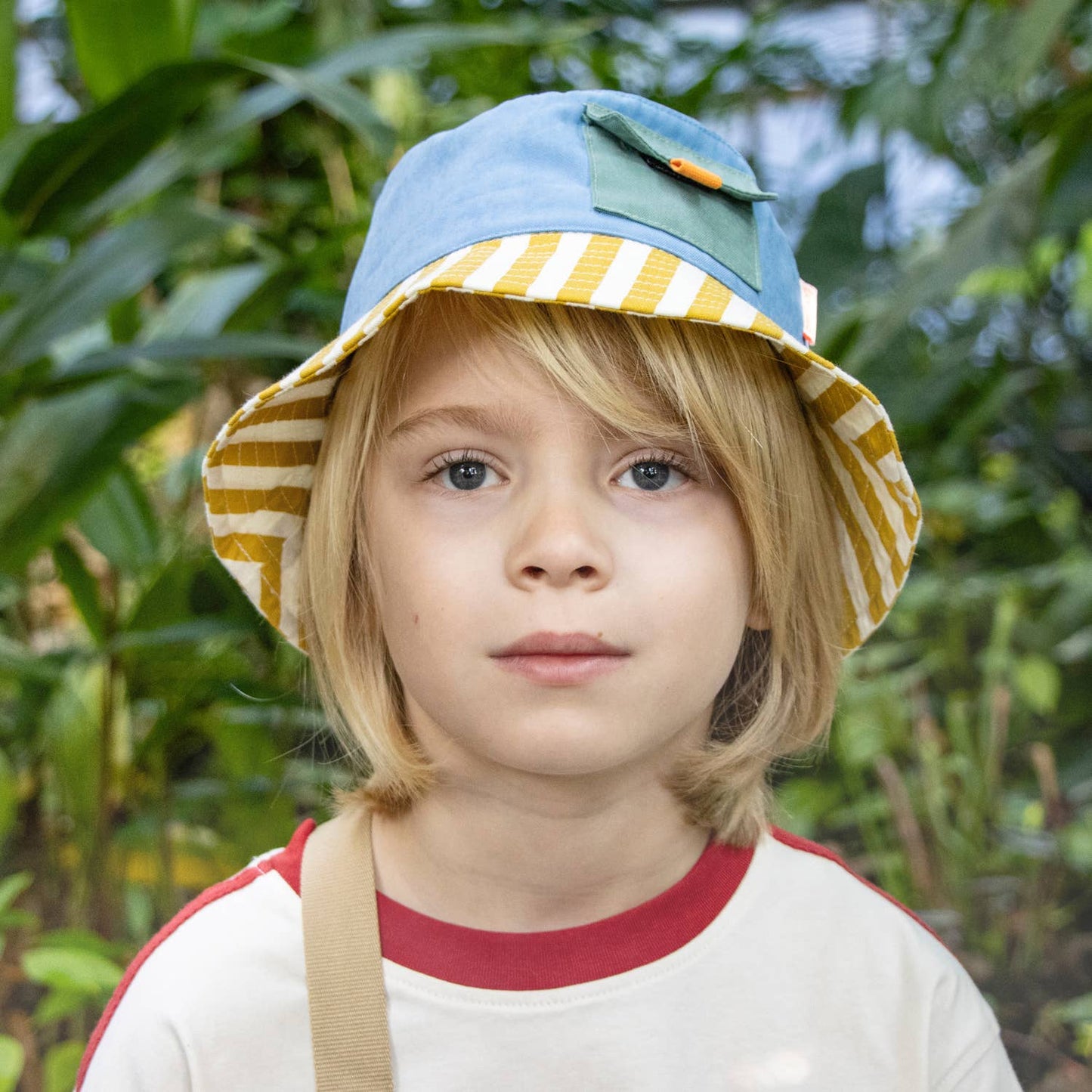 Rockahula Kids - Color Block Sun Hat