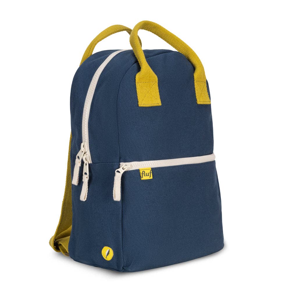 Fluf B Pack Jr.  - Navy
