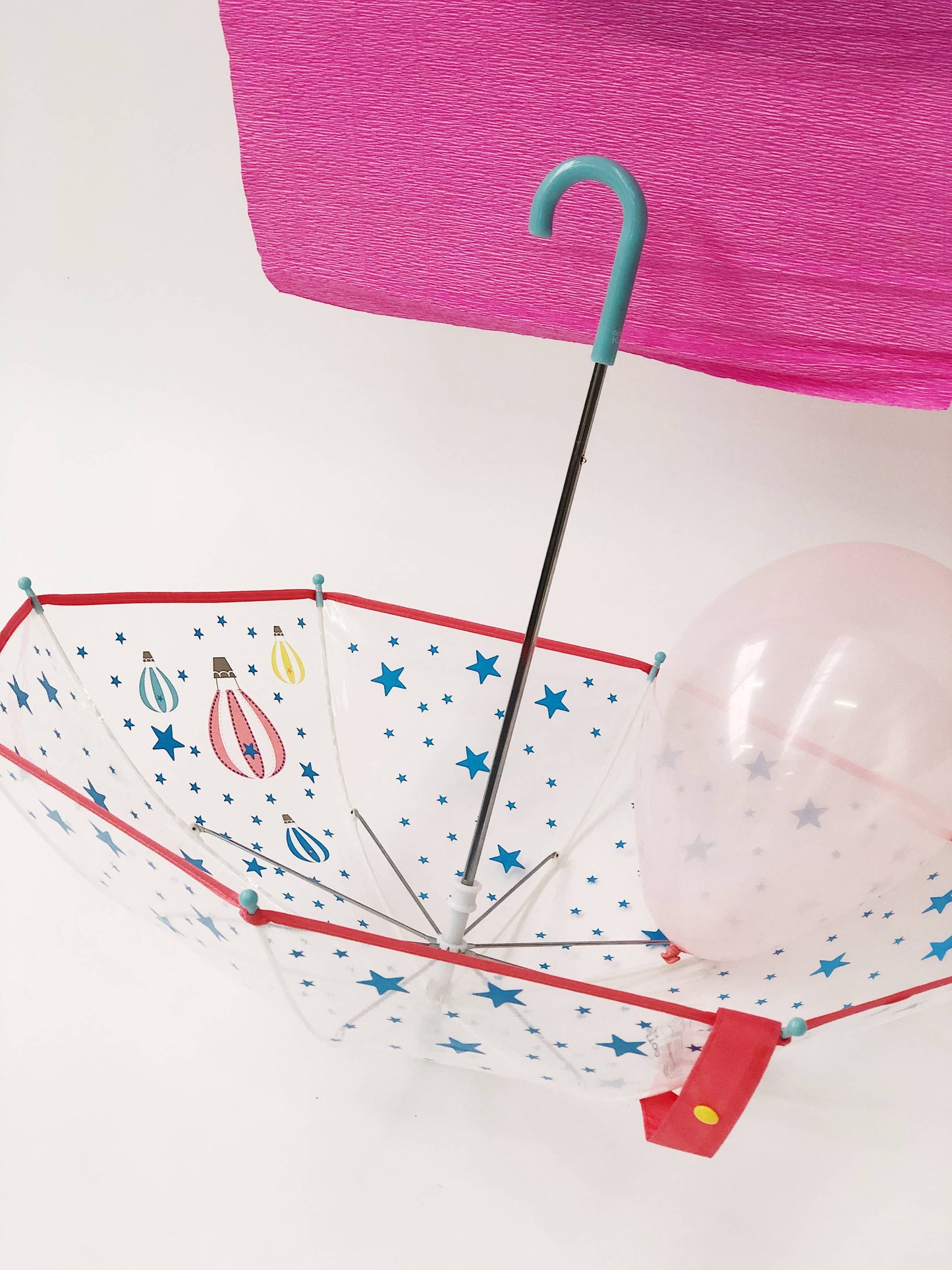 Gotta Kids Balloons Umbrella (2-3 y/o)