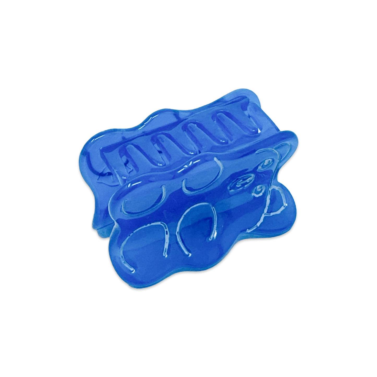 Jenny Lemons Mini Gummy Bear Hair Claw 