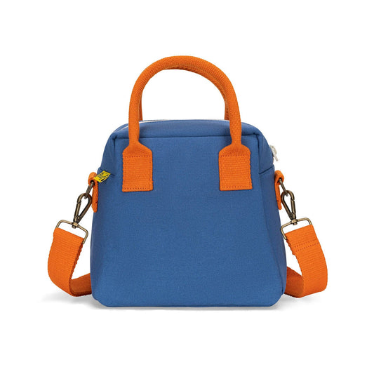 Fluf Lunch Clutch - Cobalt