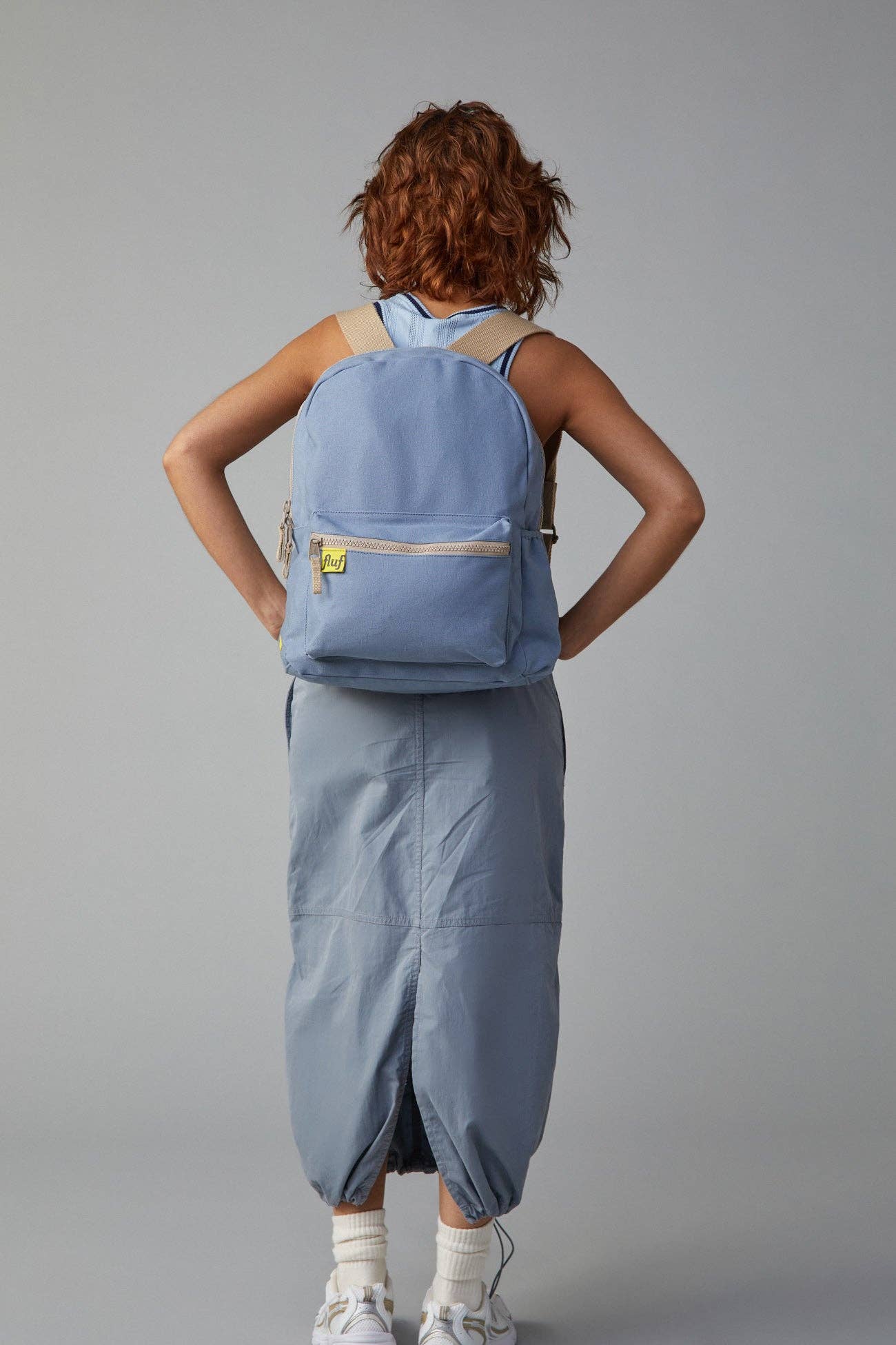 Fluf B Pack - Blue