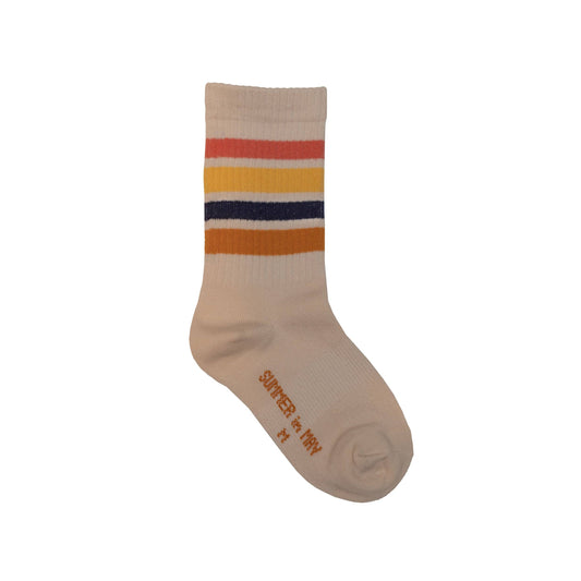 Summer In May - Socks - Wildflower