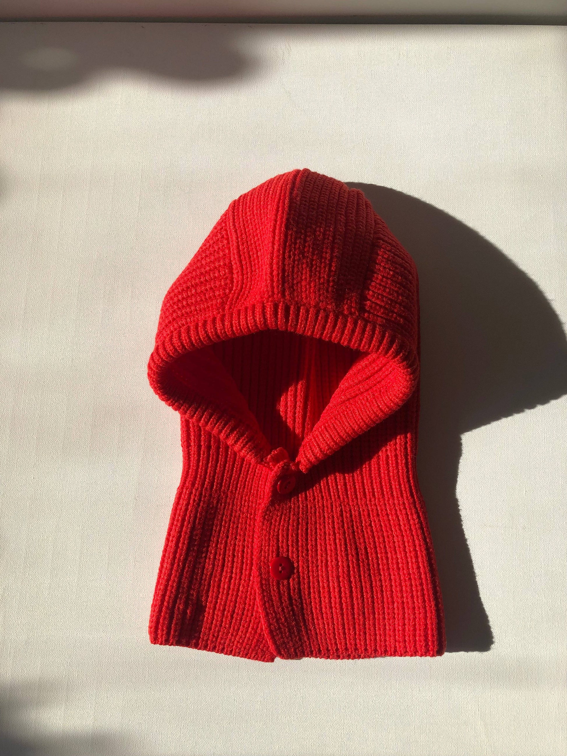 Billy Bamboo Knit Balaclava