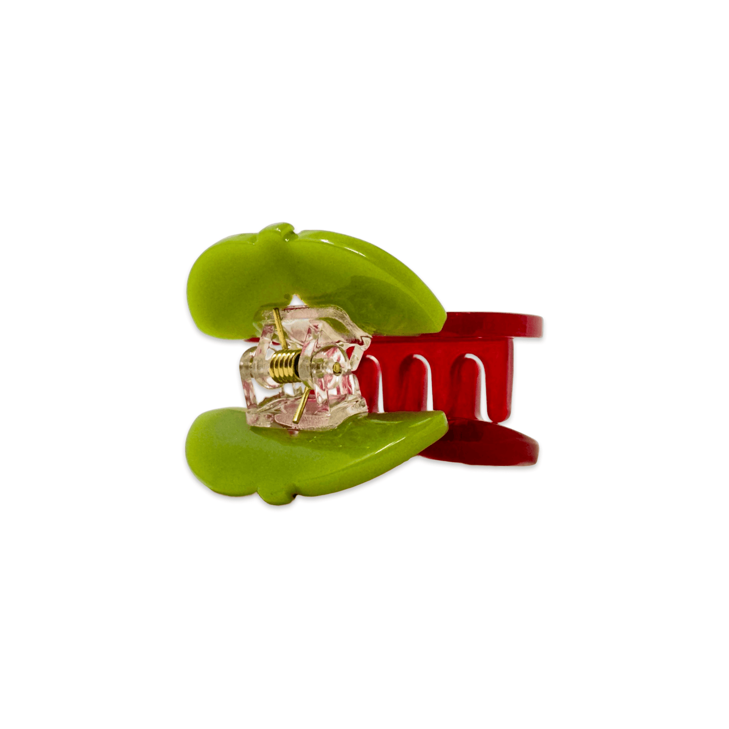 Jenny Lemons - Mini Maraschino Cherries Hair Claw Clip