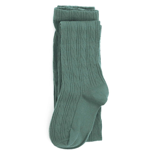 Cable Knit Tights [more colors]